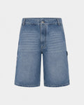 Bottega Desires Multi Pocket Camo Cargo Shorts