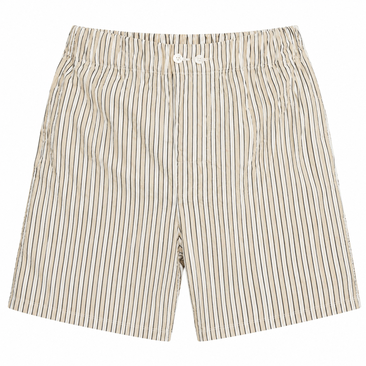 Bottega Desires Camouflage Shorts for Men