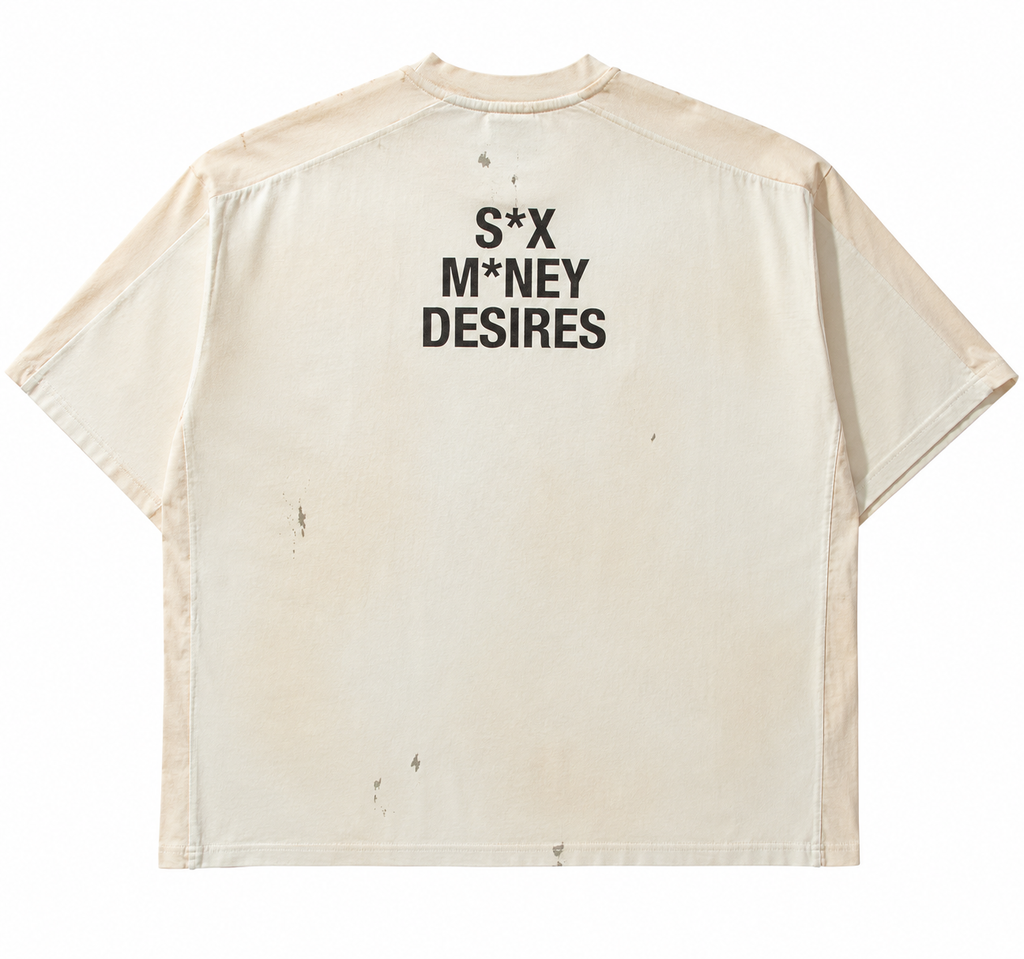 Bottega Desires Sex Sells T-Shirt