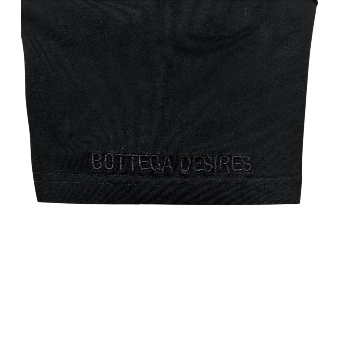Bottega Desires ANARCHY T-SHIRT – BLACK