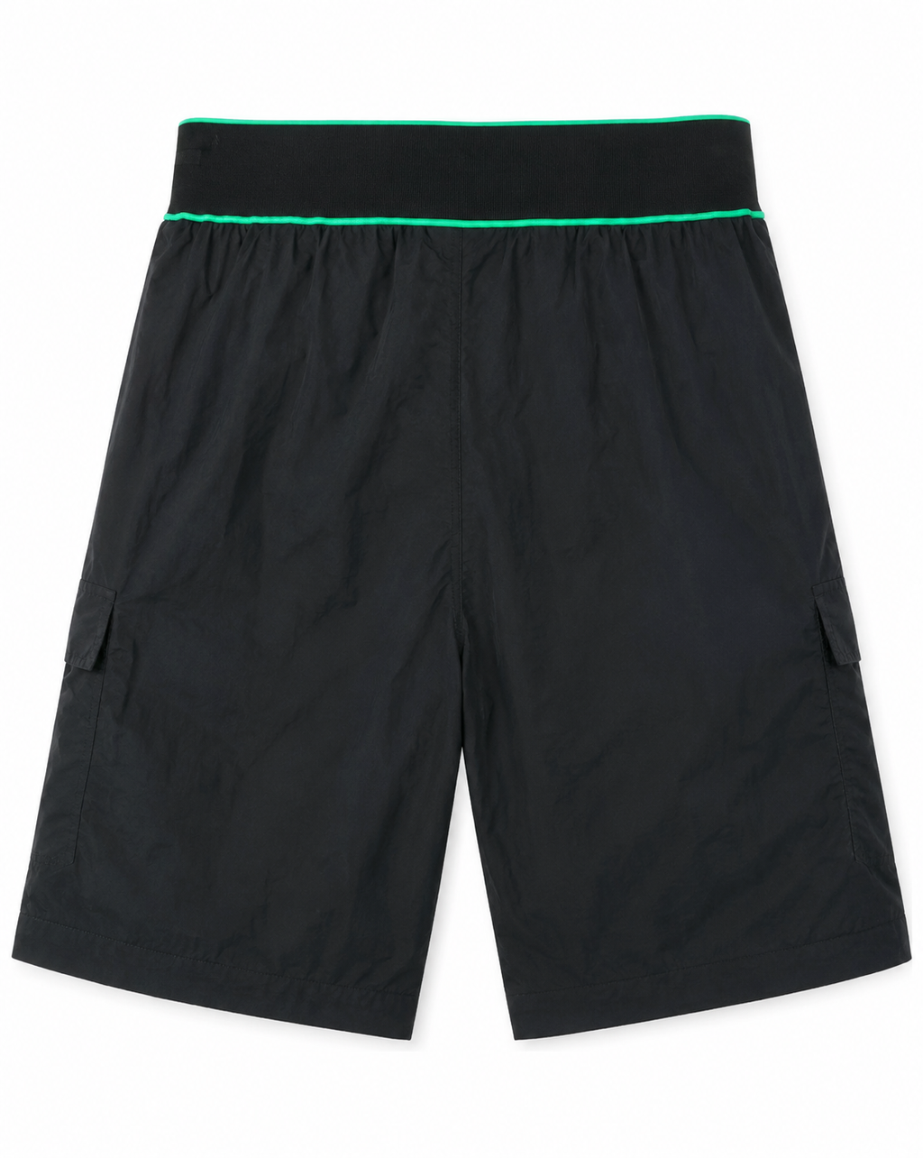 Bottega Desires Premium Camo Cargo Shorts