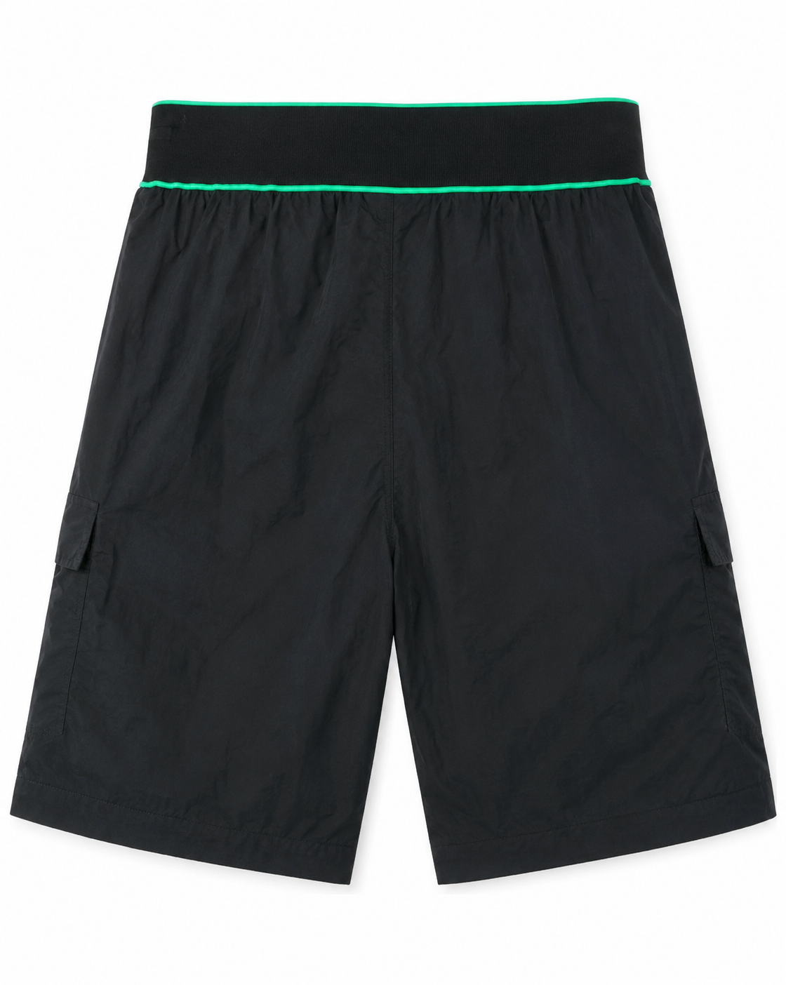 Bottega Desires Premium Camo Cargo Shorts