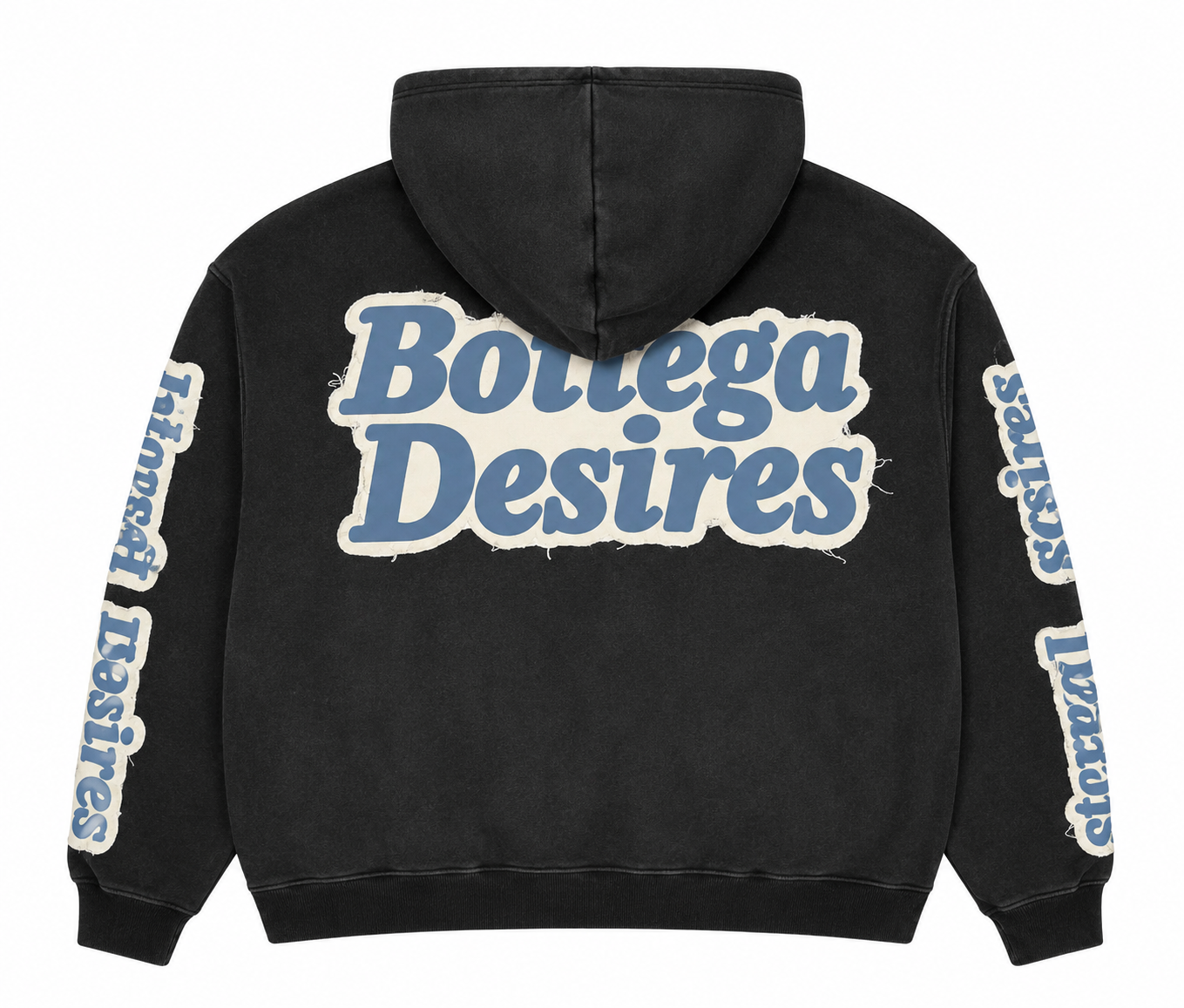 Bottege Desires Eternal Desires Hoodie