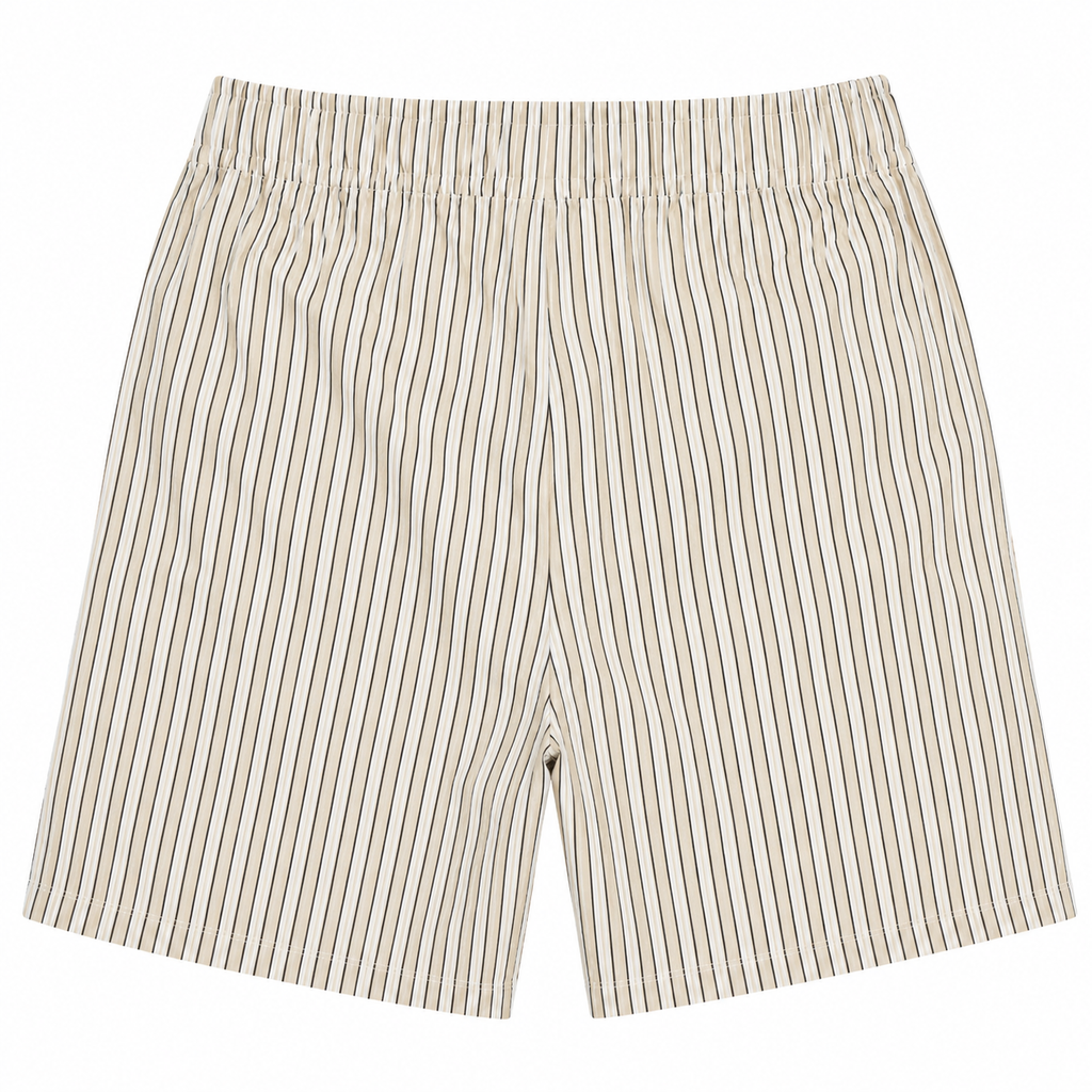 Bottega Desires Camouflage Shorts for Men