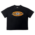 Bottega Desires ANARCHY T-SHIRT – BLACK
