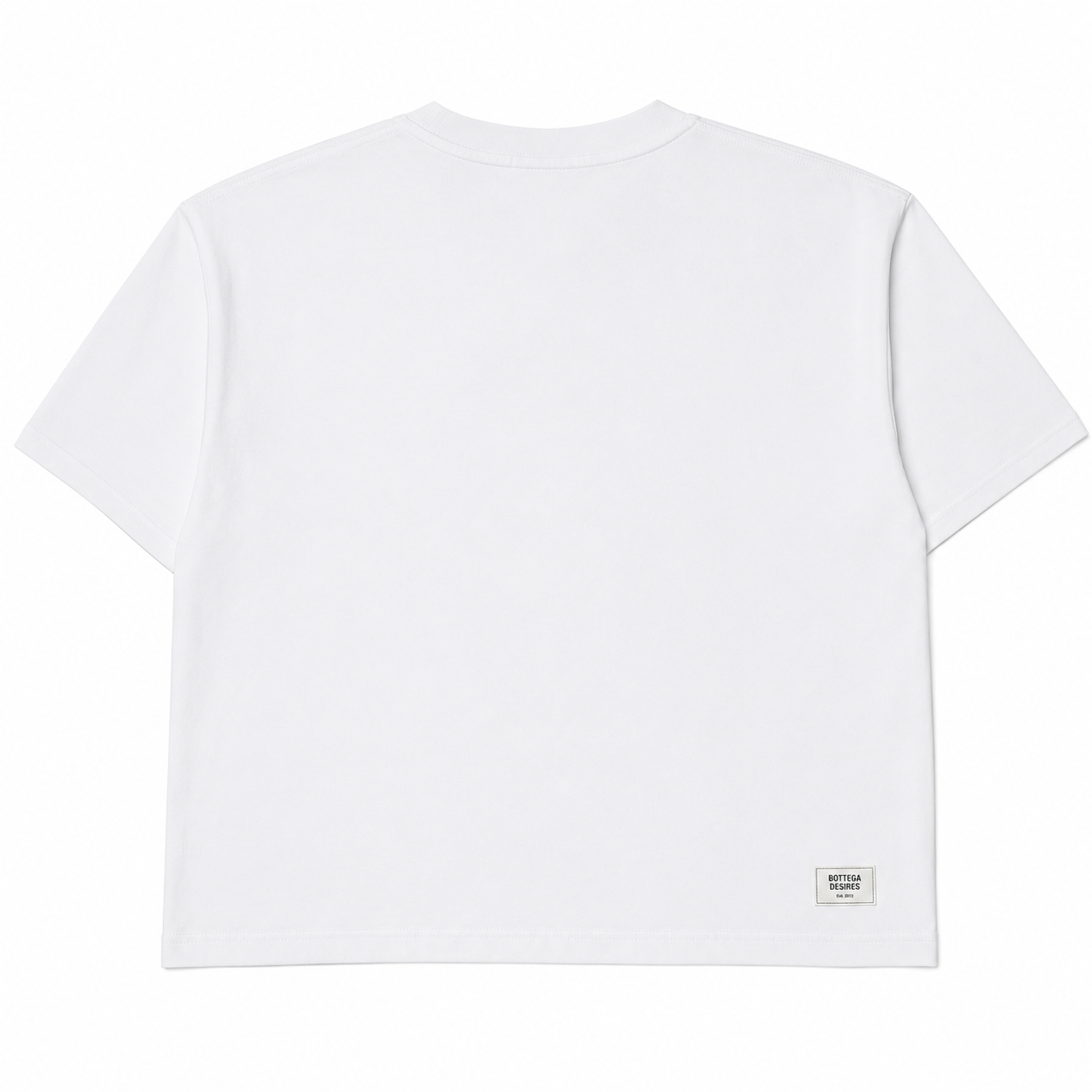 BOTTEGA DESIRES RODMAN (WHITE) T-SHIRT