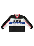 BOTTEGA DESIRES Hockey Long Sleeve Jersey – Black