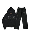 Bottega Desires Black Tech Tracksuit