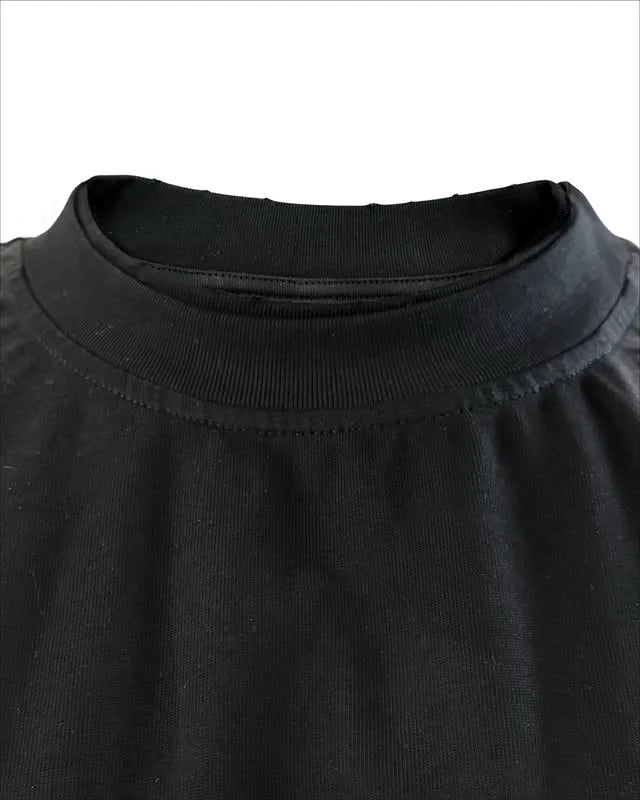 Bottega Desires Black War Long Sleeve