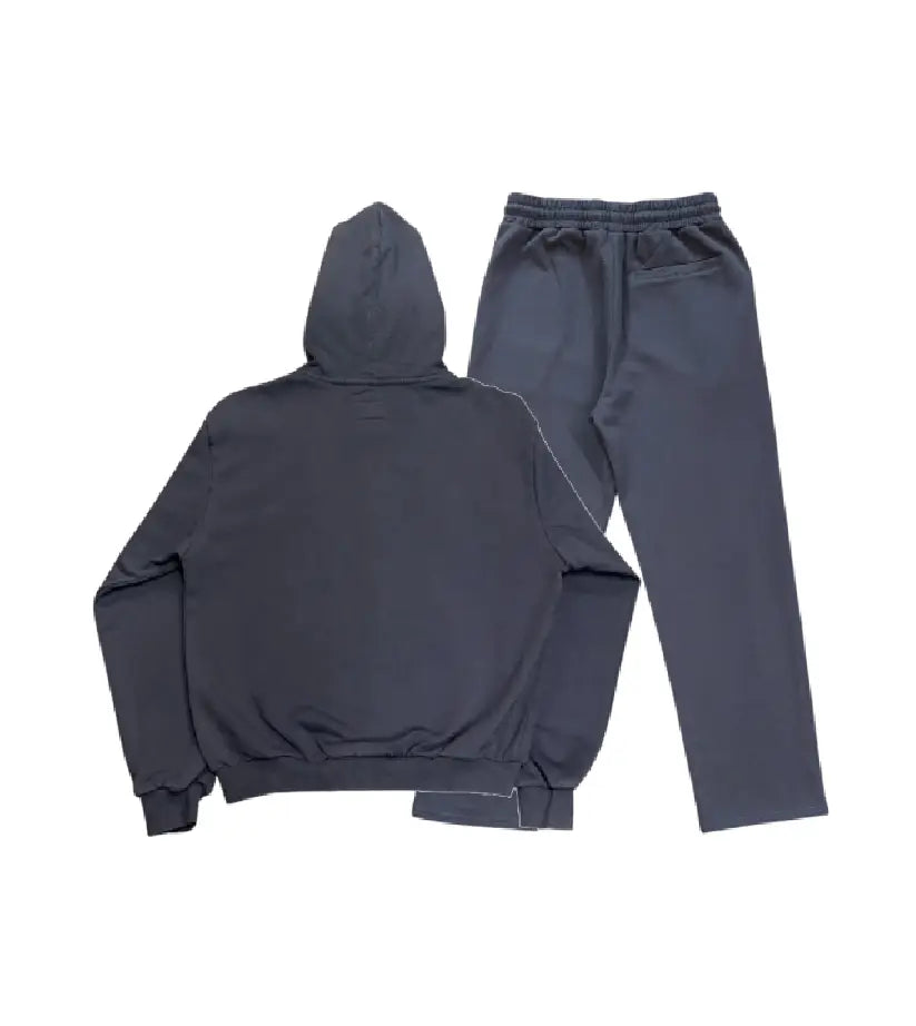 Bottega Desires Blue Tech Tracksuit
