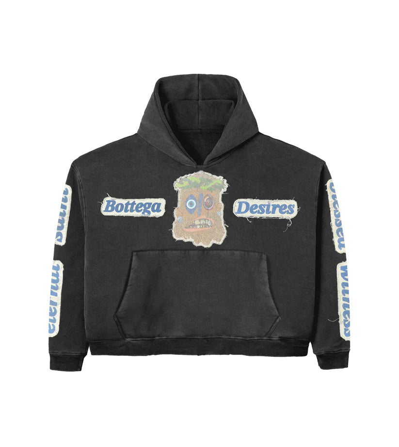Bottega Desires Eternal Hoodie