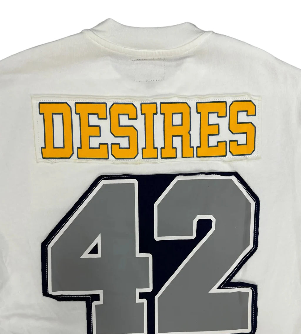 Bottega Desires Jackie Robinson Jersey
