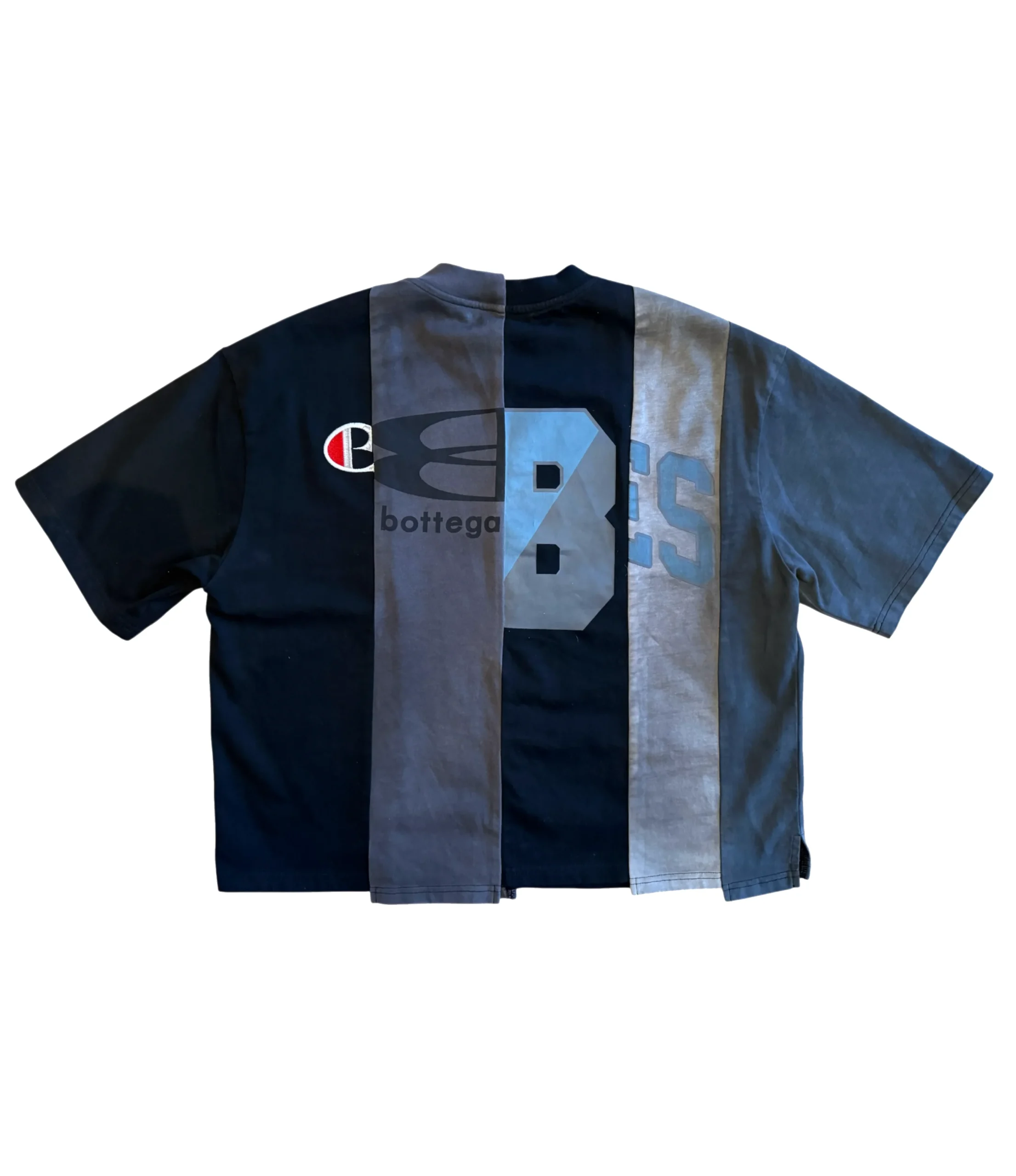 Bottega Desires Ransom T-Shirt (Black)