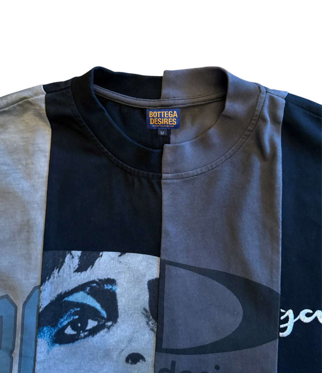 Bottega Desires Ransom T-Shirt (Black)