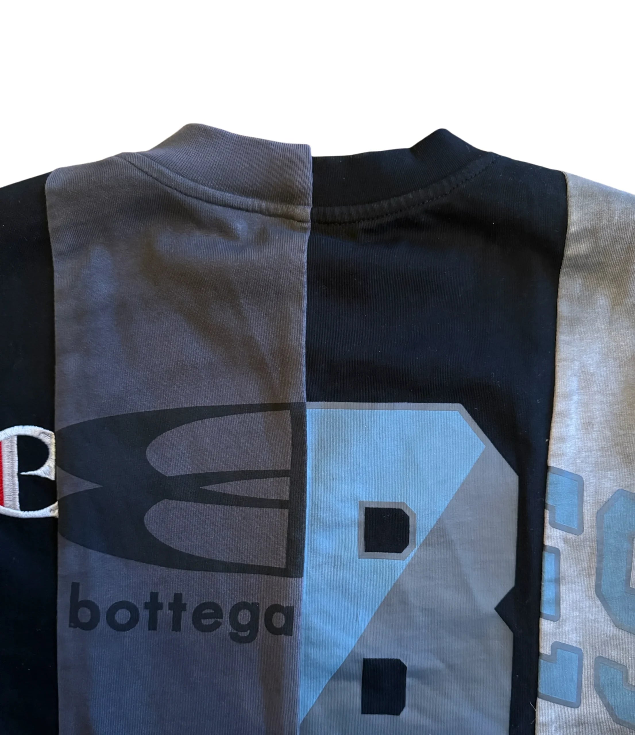 Bottega Desires Ransom T-Shirt (Black)
