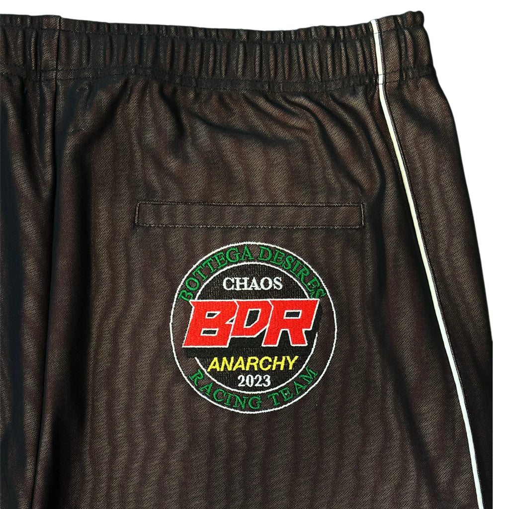 Bottega Desires Race Tracksuit Sweatpants