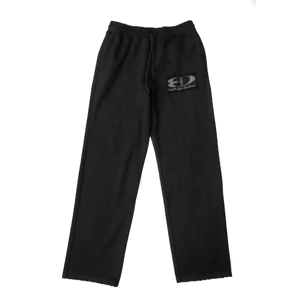 Bottega Desires Tech Sweatpants – Black