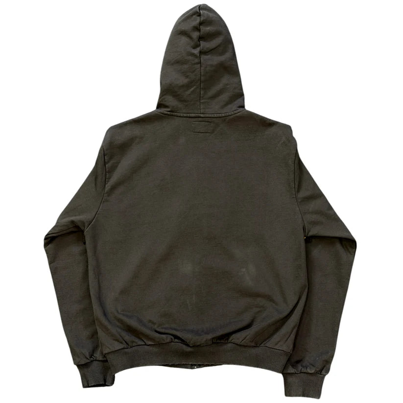 Bottega Desires Tech Jacket – Green