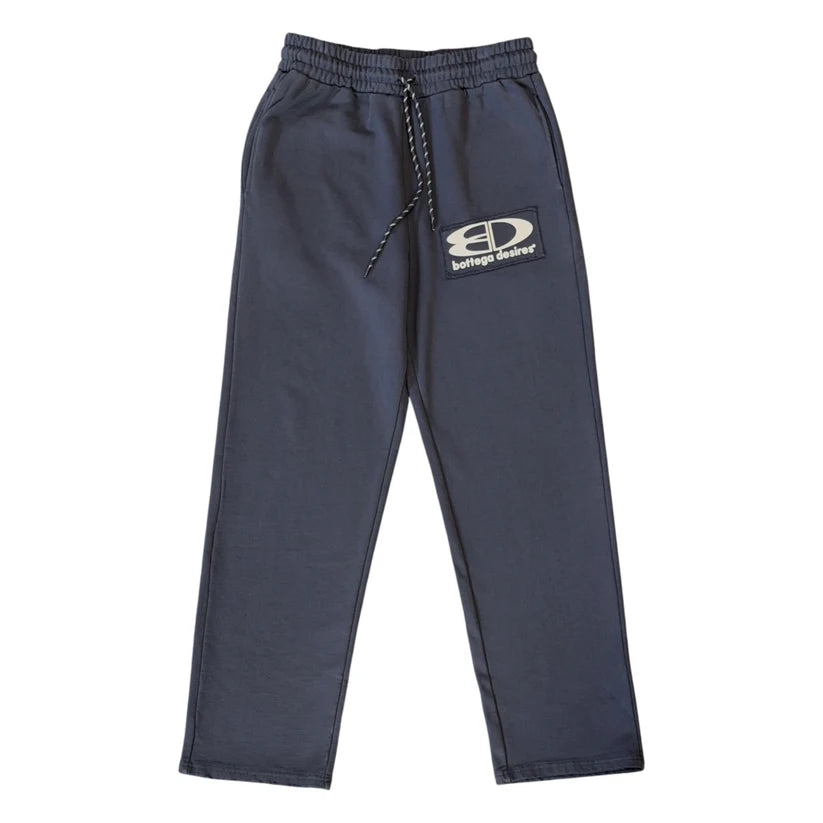 Bottega Desires Tech Sweatpants – Blue