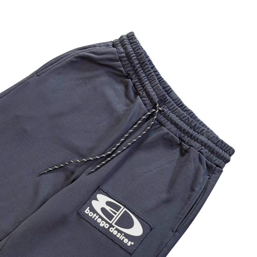 Bottega Desires Tech Sweatpants – Blue