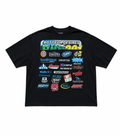 BOTTEGA DESIRES RACE T-SHIRT (BLACK)