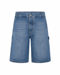 Bottega Desires Multi Pocket Camo Cargo Shorts