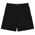 Bottega Desires Relaxed Fit Camo Cargo Shorts