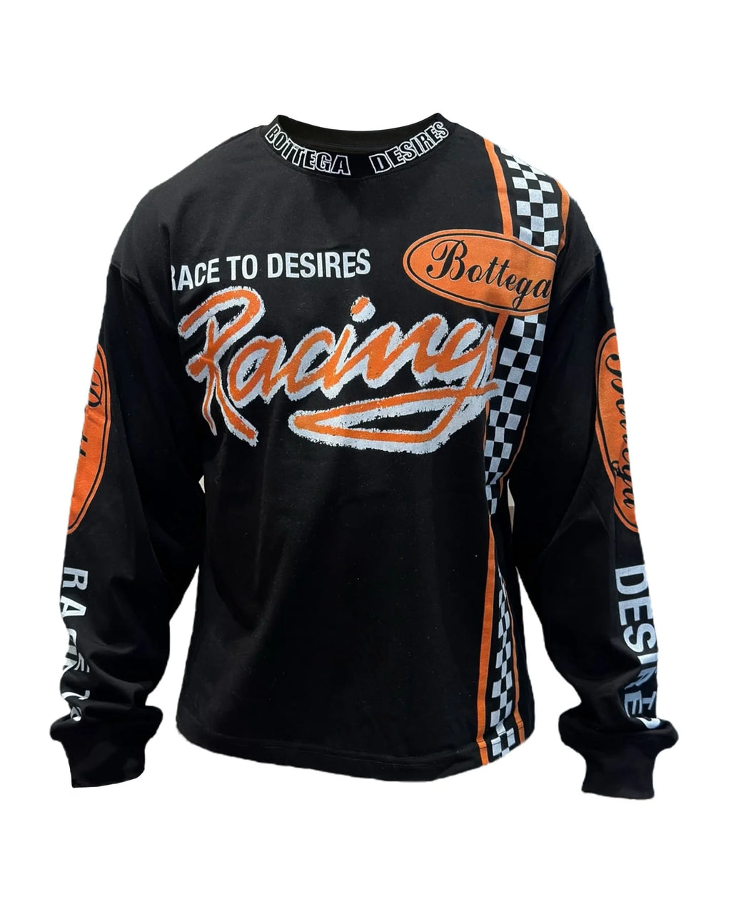 BOTTEGA DESIRES RACE TO DESIRES LONG SLEEVE
