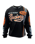 BOTTEGA DESIRES RACE TO DESIRES LONG SLEEVE