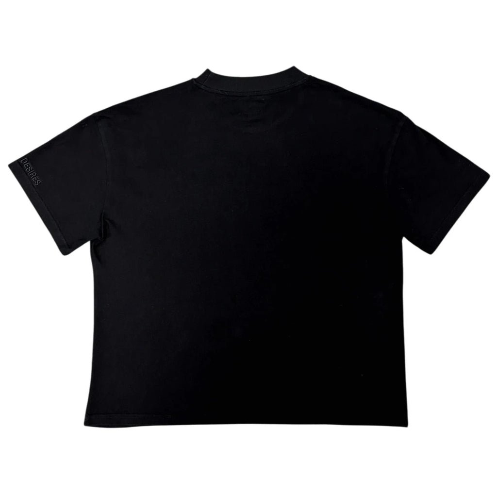 Bottega Desires ANARCHY T-SHIRT – BLACK