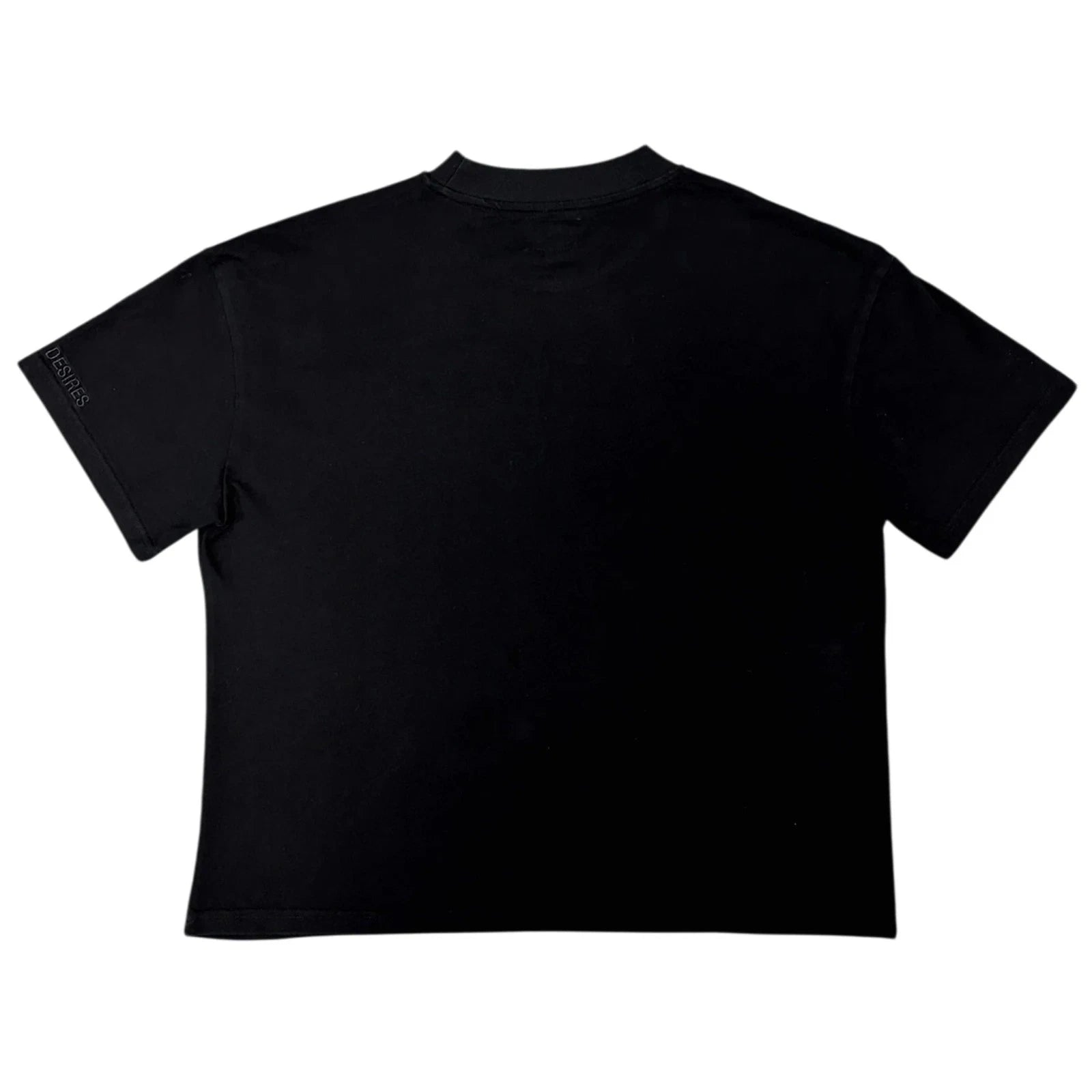 Bottega Desires ANARCHY T-SHIRT – BLACK