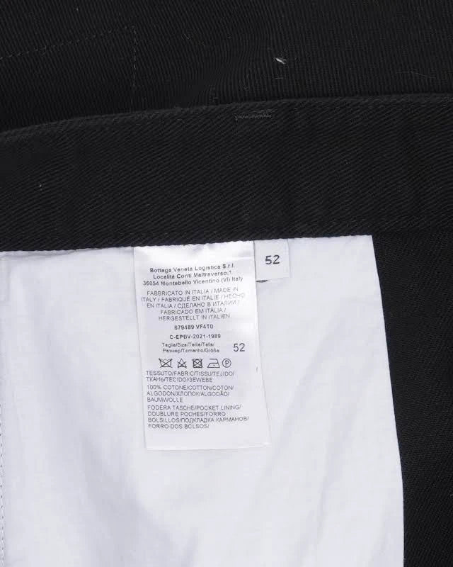 Bottega Desires Relaxed Fit Camo Cargo Shorts