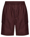 Bottega Desires Men’s Cargo Shorts Camo Print