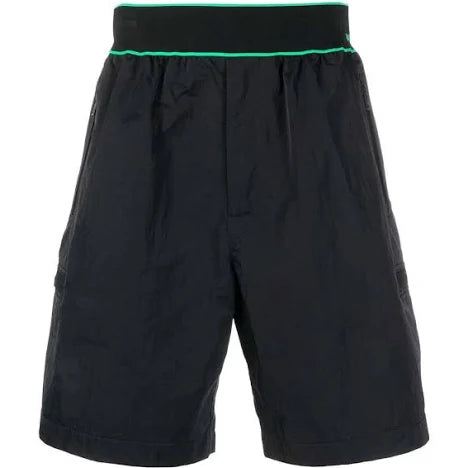 Bottega Desires Premium Camo Cargo Shorts